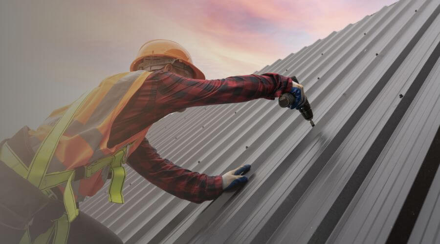 Professional New roof installation in West Yellowstone, MT